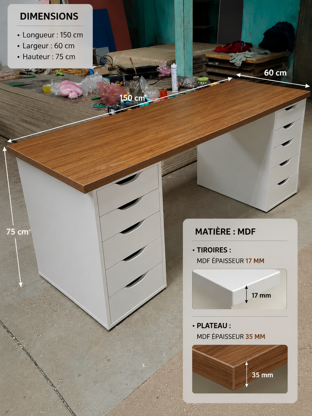 Bureau Office Pro