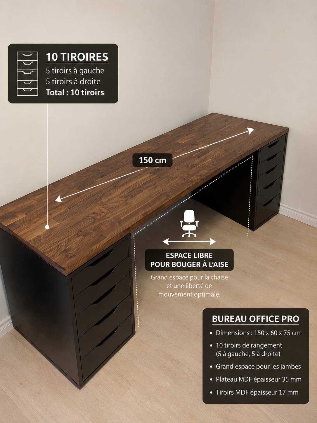 Bureau Office Pro