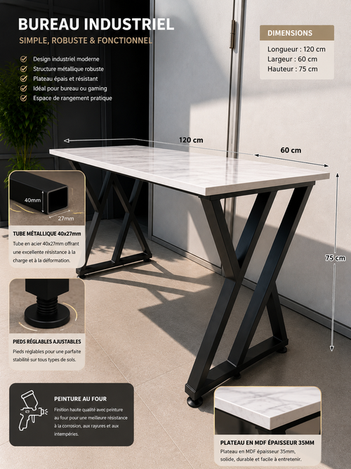 Bureau X-Line